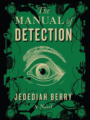 cover image of The Manual of Detection